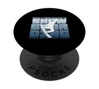 Winter is Calling and I Must Go Snowboard PopSockets PopGrip Adhésif