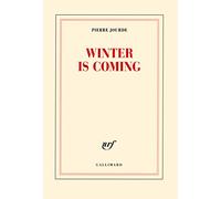 Winter is coming – Gallimard