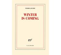 Winter is coming – Gallimard