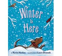 Winter Is Here: A Picture Book Celebrating Winter's Wonders for Children (Ages 4-8)
