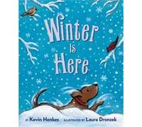 Winter Is Here Board Book