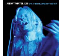 Winter, Johnny - and-Live at Fillmore.