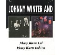 Winter, Johnny - and Live [Import]