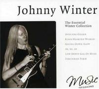Johnny Winter - The Essential Collection [Import]
