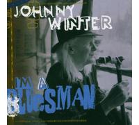 Winter, Johnny - I'm a bluesman