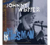 Winter, Johnny - I'm a Bluesman