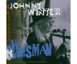 Winter, Johnny - I'm a bluesman