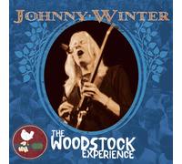 Johnny Winter – Johnny Winter : the Woodstock Experience