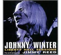 Winter,Johnny - Liberty Hall Sessions