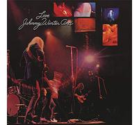 Winter, Johnny - Live