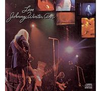 Winter, Johnny - Live