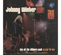Winter,Johnny - Live at The Fillmore East 1970 [Import]