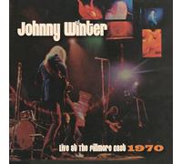 Winter,Johnny - Live at the Fillmore East 1970 (Ltd Clear Vinyl 2l