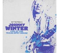 Winter, Johnny - Live at The Texas Opry. [Import]