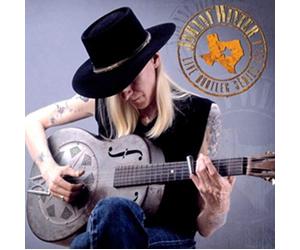 Winter Johnny - Live Bootleg Series Volume 8