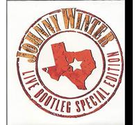 Winter Johnny - Live Bootleg Special Edition (White Vinyl 180 Gram Audiophile Ltd)