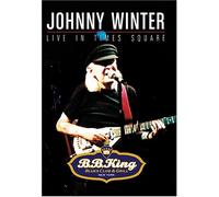 Winter, Johnny - Live in Times Square