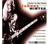 Winter,Johnny - Livin' in the Blues