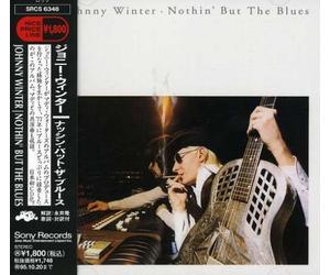 Winter, Johnny - Nothin' But Blues