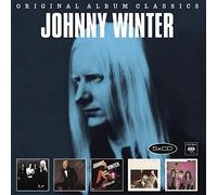Winter, Johnny - Original Album Classics 2 [Import]