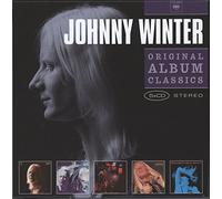 Winter, Johnny - Original Album Classics