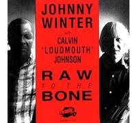 Winter, Johnny - Raw to The Bone