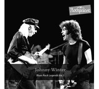 Winter, Johnny - Rockpalast Blues Rock Legends 3 Import Edition by Winter, Johnny (2011) Audio CD