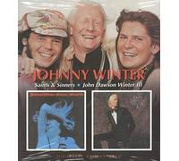 Winter, Johnny - Saints & Sinners / John Dawson Winter III (2 albums sur 1 seul CD)