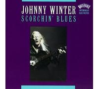 Winter, Johnny - Scorchin' Blues