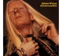 Winter, Johnny - Still Alive & Well