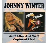 Winter, Johnny - Still Alive & Well/Captur