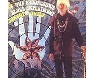 Winter,Johnny - The Progressive Blues Experime