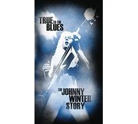 Winter Johnny - True to the Blues the Johnny Winter Story (Box4cd)