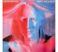 Winter,Johnny - White,Hot & Blue [Import]