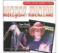 Winter, Johnny - White Lightning/Broke & Lonely