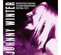 Winter, Johnny - Woodstock Revival 10. [Import]