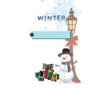 Winter Journal: Daily Journalling