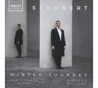 Winter Journey by GLYNN,RODERICK WILLIAMS [Audio CD] NEUF