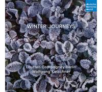 Lautten Compagney & Wolfgang Katschner – Winter Journeys – CD – Sony