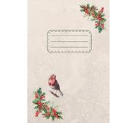 Winter Joy Christmas Journal: A Cozy Space for Notes, Reflections, and Holiday Inspiration