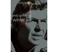 Winter Kill DVD 1974 Andy Griffith, John Larch, Tim O'Connor, Lawrence Pressman