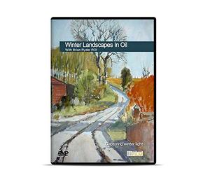 Winter Landscapes in Oil DVD with Brian Ryder