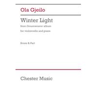 Winter Light: from Dreamweaver. Violoncelle et Accomp.. Recueil + Partie(s)