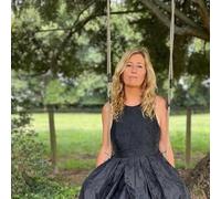 Winter Lights in Pine Harbor