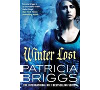 Winter Lost: Mercy Thompson, Book 14