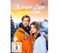 Winter Love - Liebeszauber im Schnee (DVD) Amelie Wolf Tegan Moss