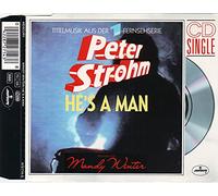 WINTER, Mandy - He's A Man / Rest of my life (Peter Strohm) / 872714-3