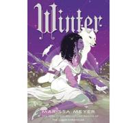 Winter - Marissa Meyer - Square Fish - Poche - Roman