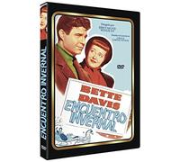 Winter meeting - Encuentro invernal - Bretaigne Windust - Bette Davis.