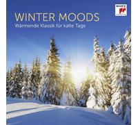 WINTER MOODS-WÄRMENDE KLASSIK FÜR KALTE TAGE CD NEUF VARIOUS